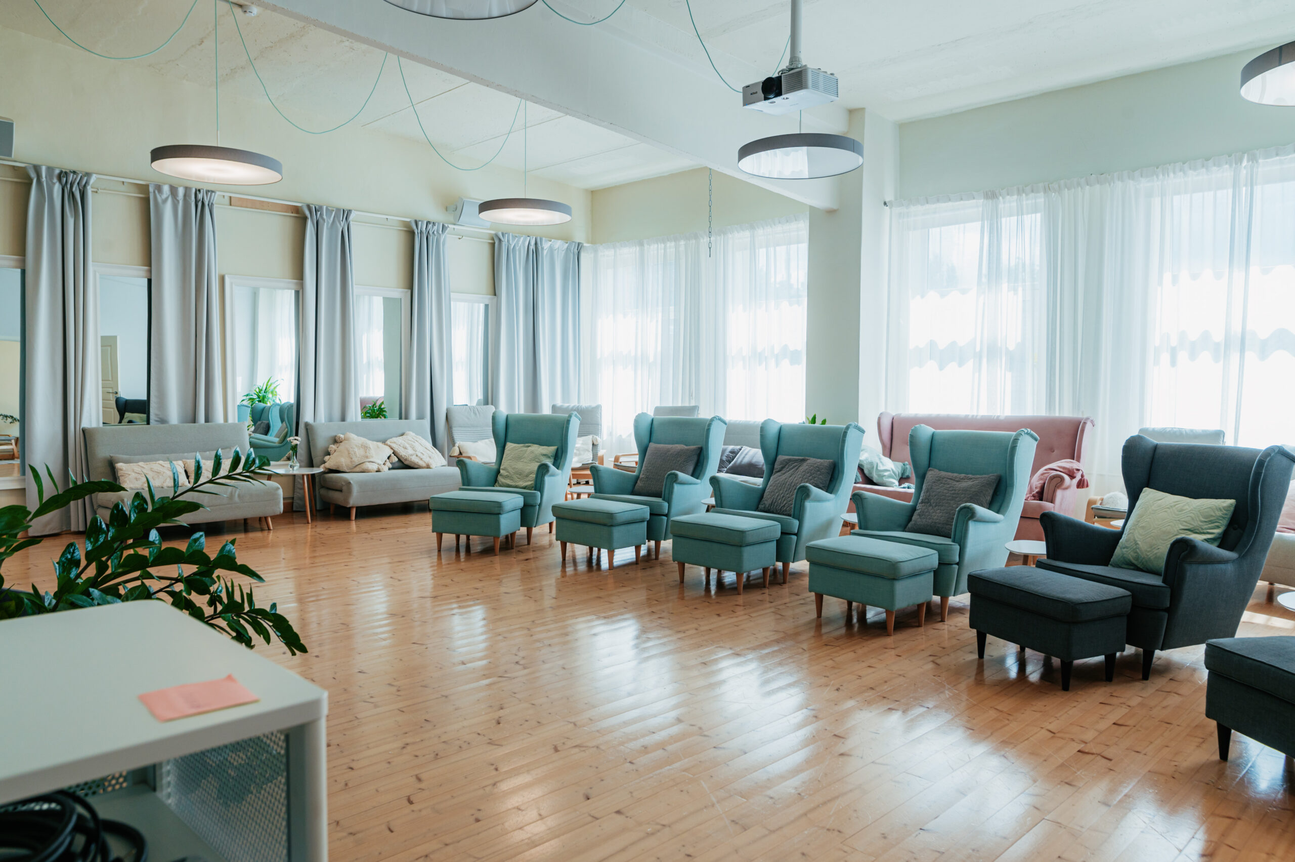 Studio MindZ ruumid Tallinna Telliskivis